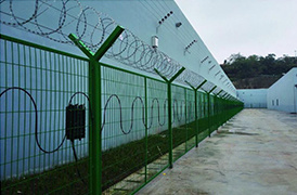 周界防范監(jiān)測系統(tǒng)