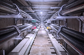 電纜隧道綜合在線監(jiān)測(cè)方案