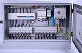 匯流箱溫度監(jiān)測系統(tǒng)