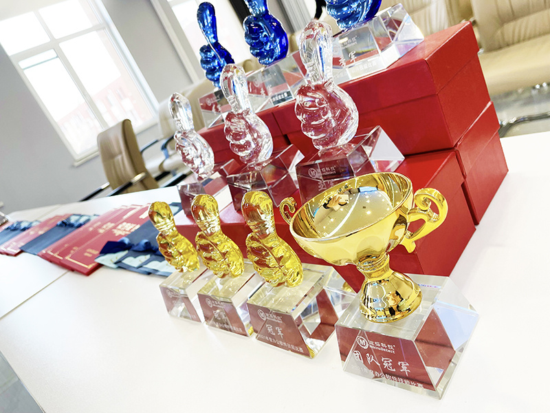 【微探科技】辦公軟件技能大賽圓滿舉行